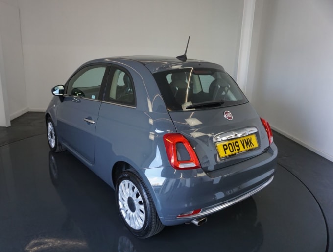 2025 Fiat 500