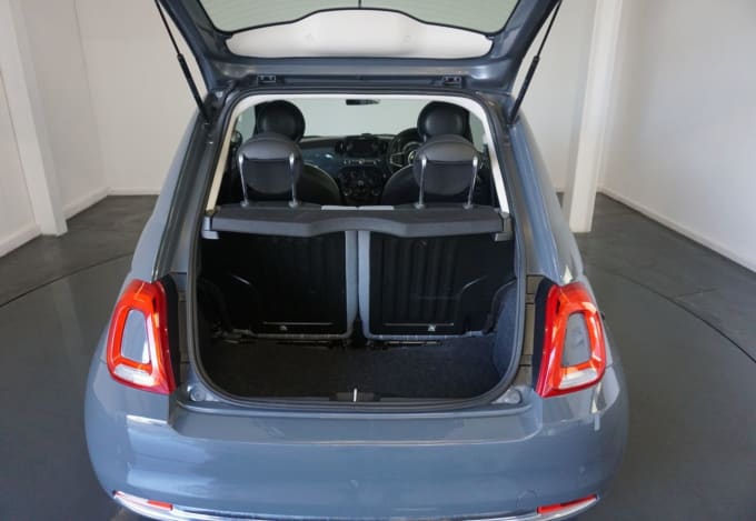 2025 Fiat 500