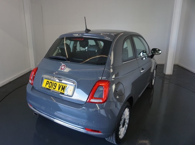 2025 Fiat 500