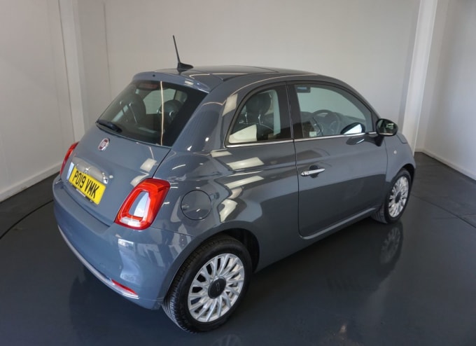 2025 Fiat 500