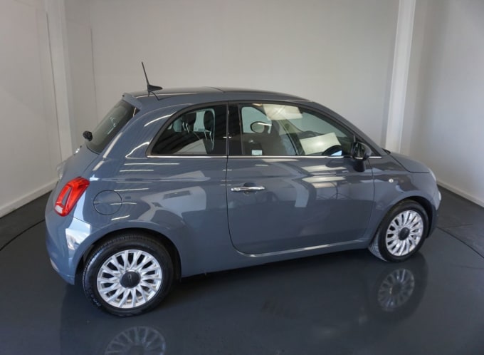 2025 Fiat 500