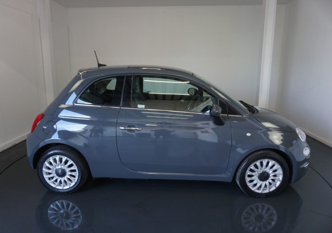 2025 Fiat 500