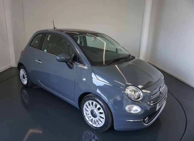 2025 Fiat 500
