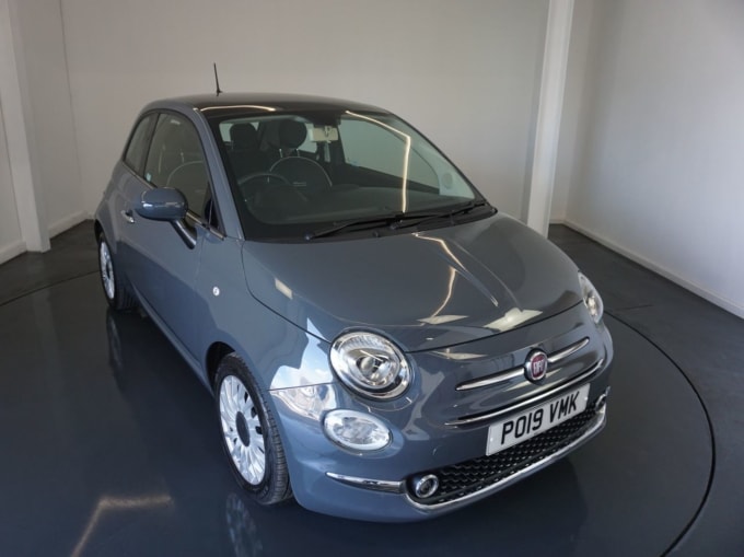 2025 Fiat 500