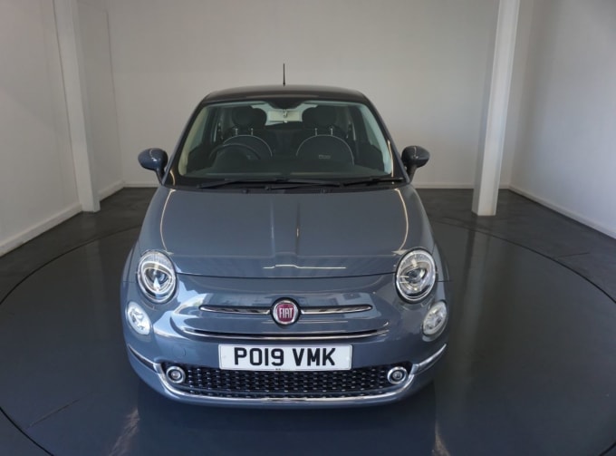 2025 Fiat 500