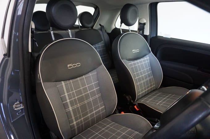2025 Fiat 500