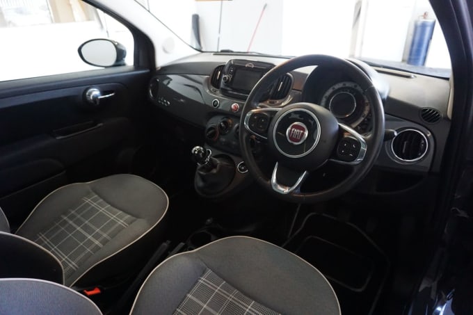 2025 Fiat 500