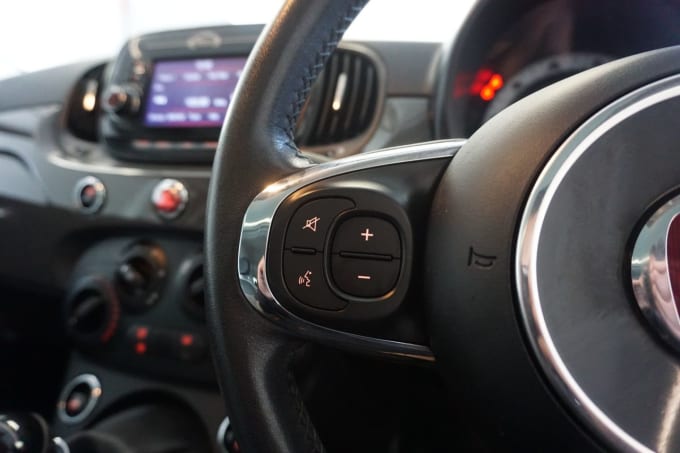 2025 Fiat 500