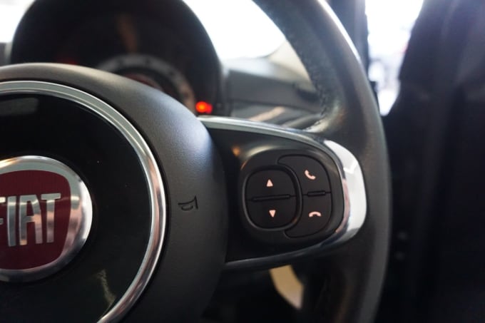 2025 Fiat 500