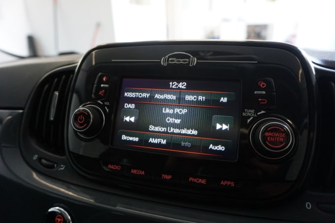 2025 Fiat 500