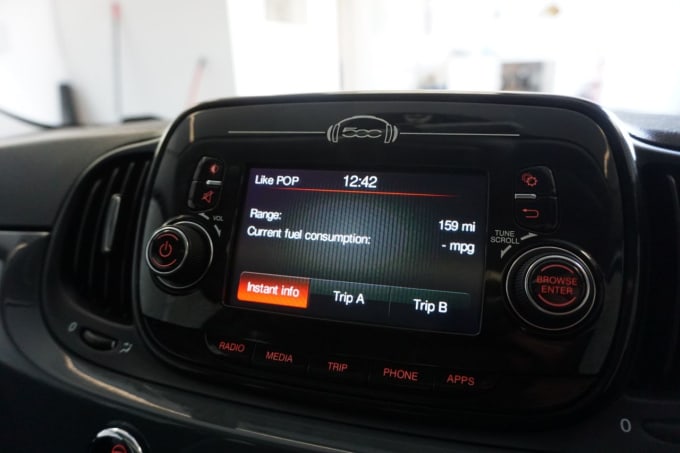 2025 Fiat 500