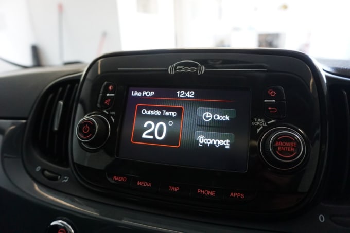 2025 Fiat 500