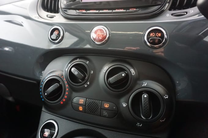 2025 Fiat 500