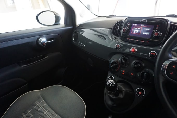 2025 Fiat 500