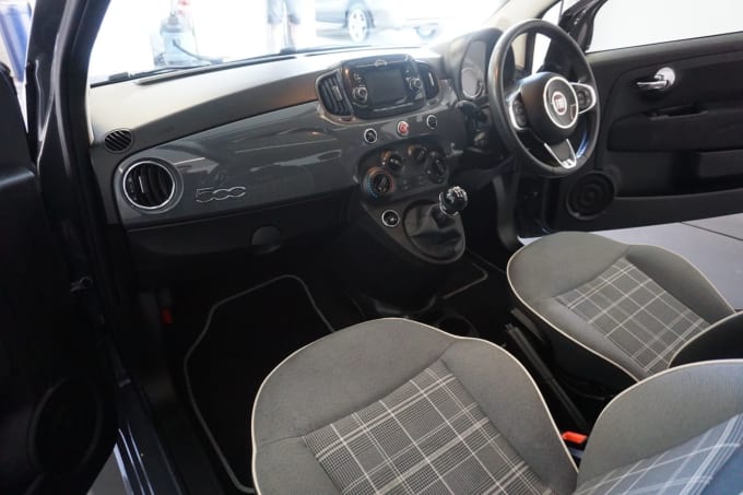 2025 Fiat 500