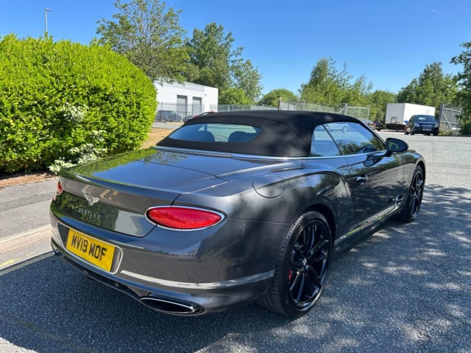 2025 Bentley Continental