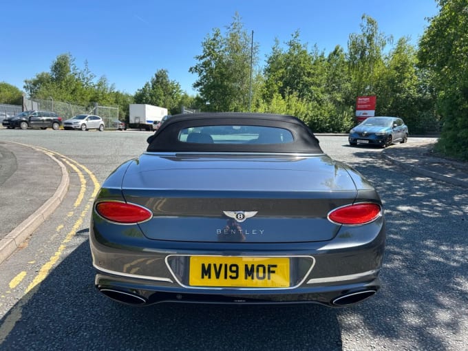 2025 Bentley Continental