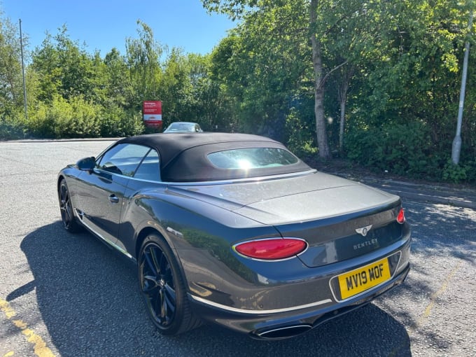 2025 Bentley Continental