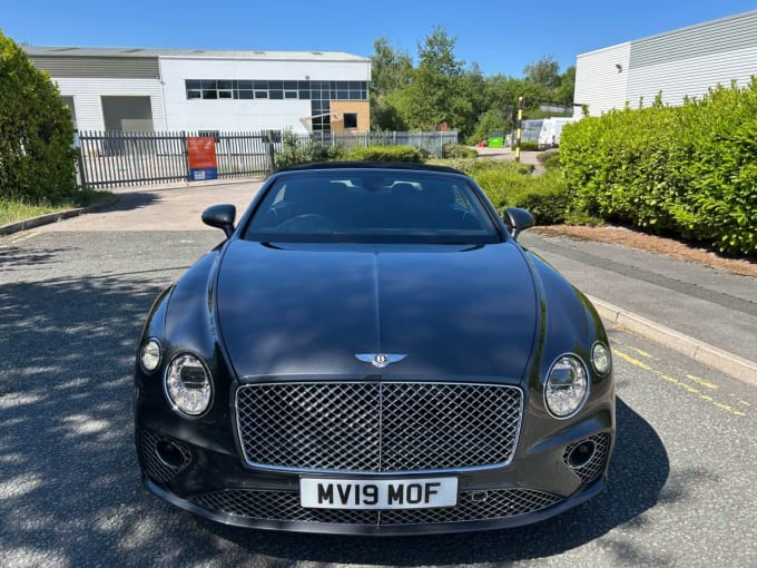 2025 Bentley Continental