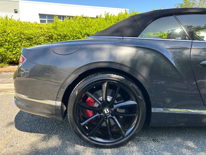2025 Bentley Continental