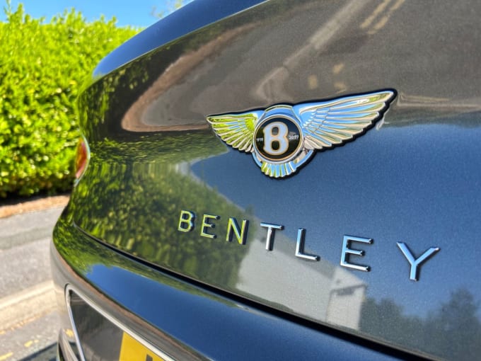 2025 Bentley Continental