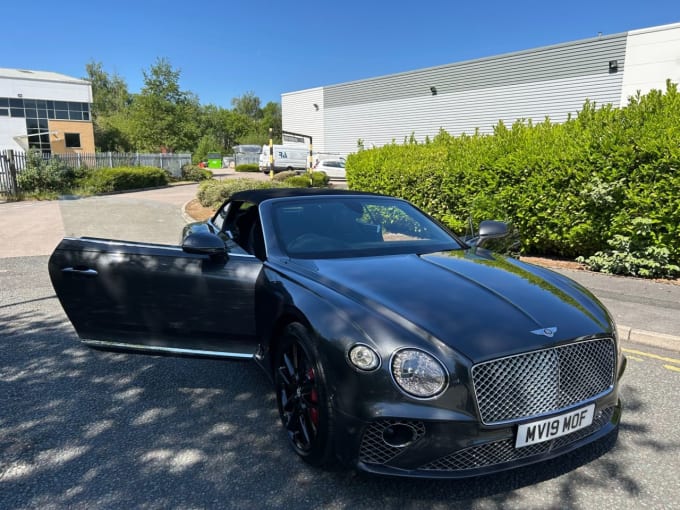 2025 Bentley Continental