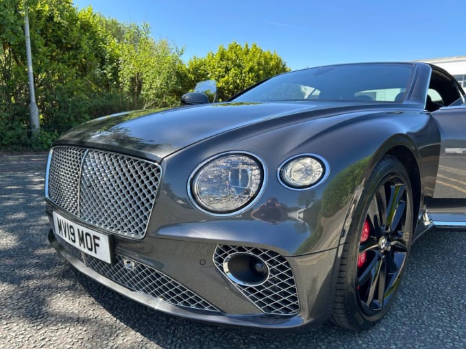 2025 Bentley Continental