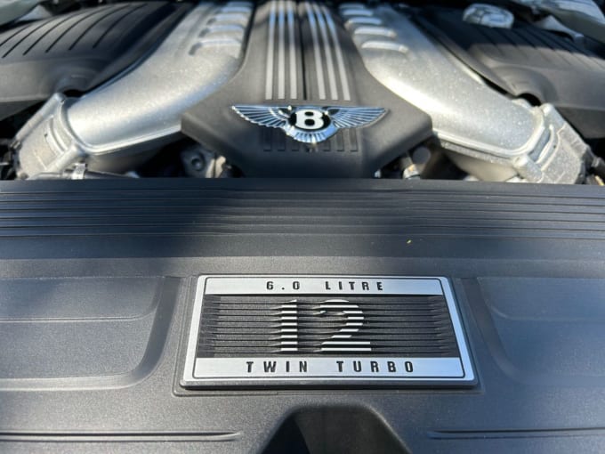 2025 Bentley Continental