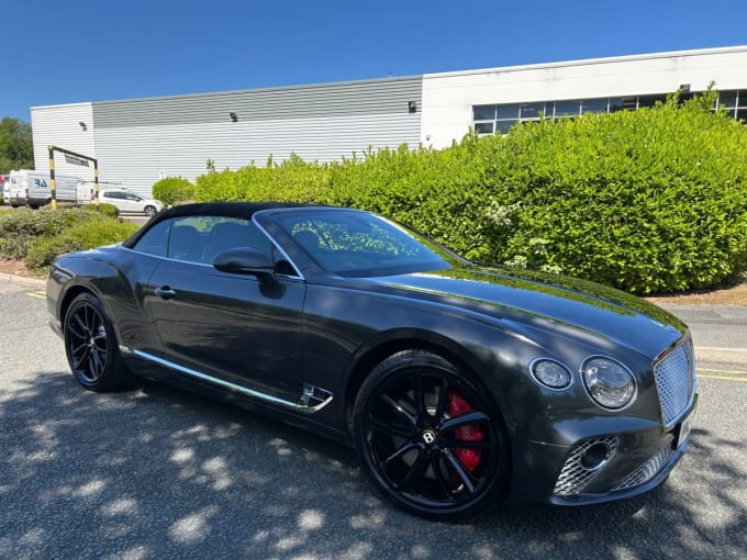 2025 Bentley Continental