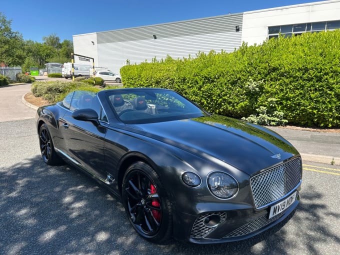 2025 Bentley Continental
