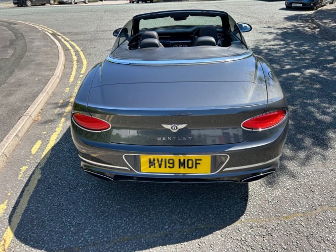 2025 Bentley Continental