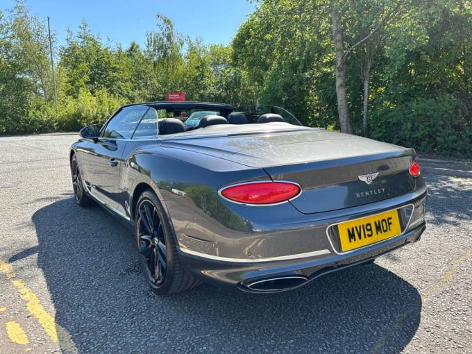 2025 Bentley Continental