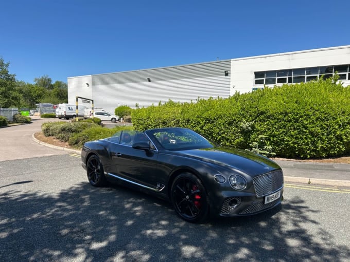 2025 Bentley Continental