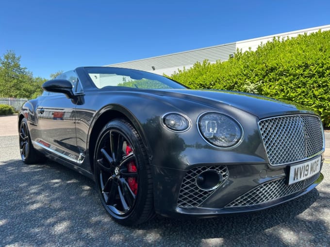 2025 Bentley Continental