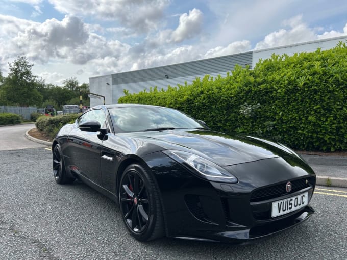 2025 Jaguar F-type