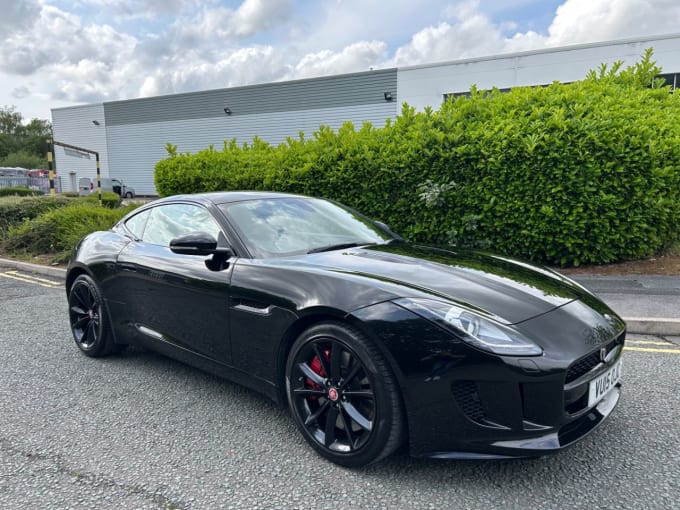 2025 Jaguar F-type