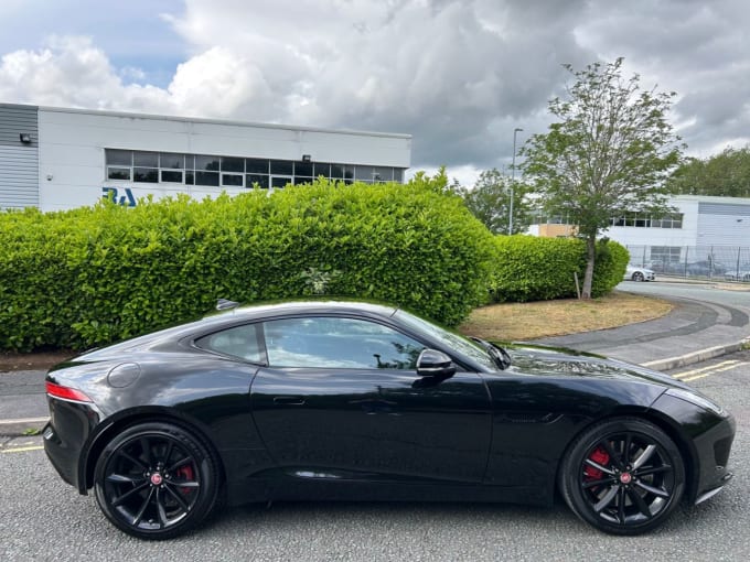 2025 Jaguar F-type