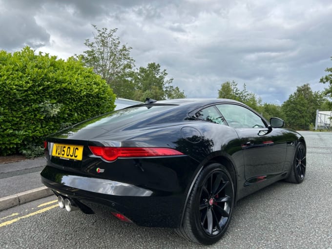 2025 Jaguar F-type