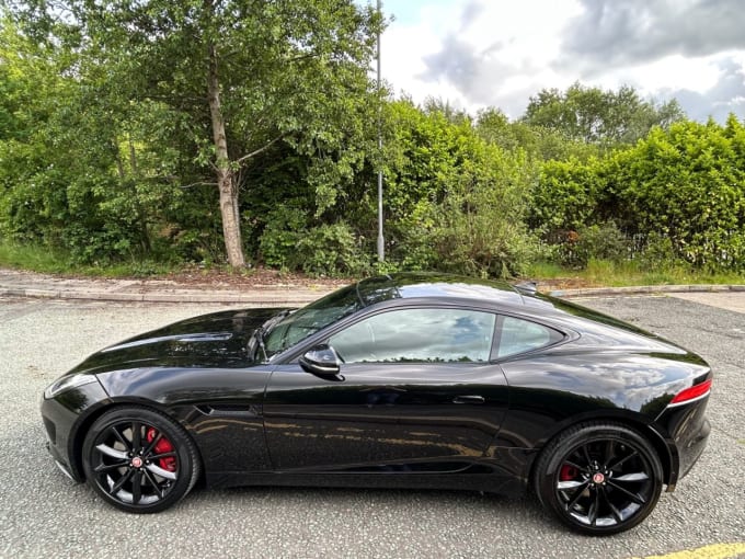 2025 Jaguar F-type