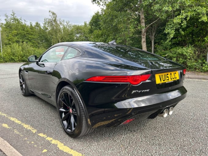 2025 Jaguar F-type