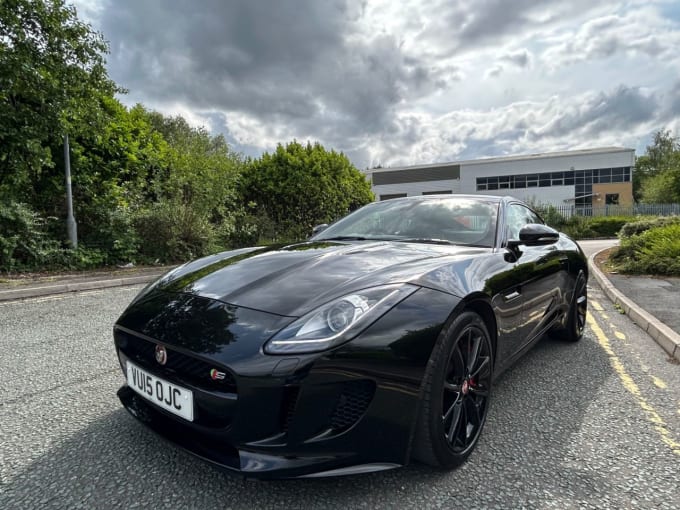2025 Jaguar F-type