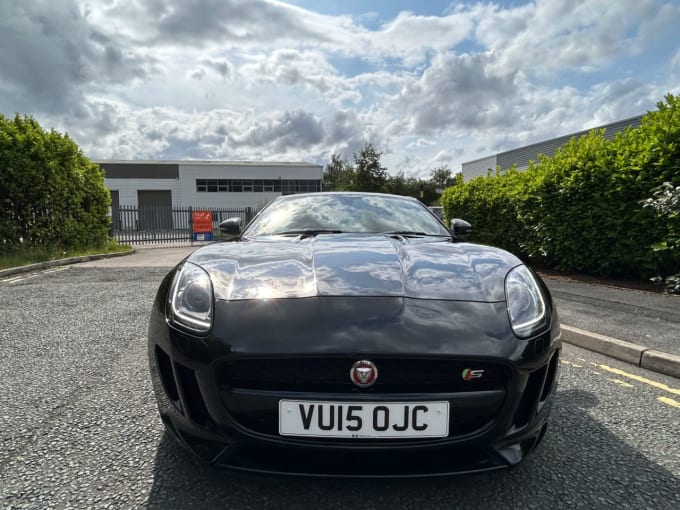 2025 Jaguar F-type