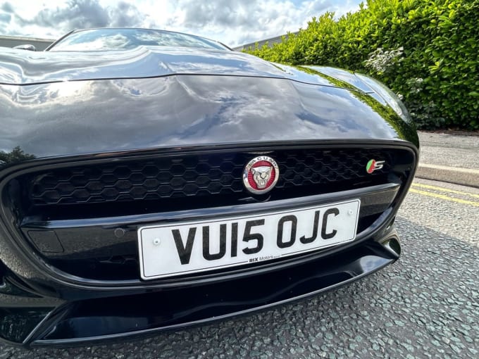2025 Jaguar F-type
