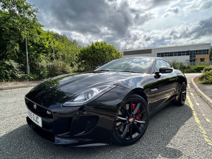 2025 Jaguar F-type