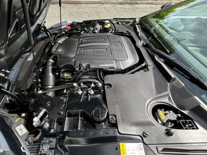2025 Jaguar F-type