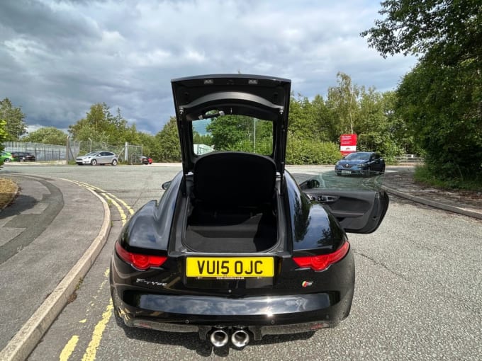 2025 Jaguar F-type