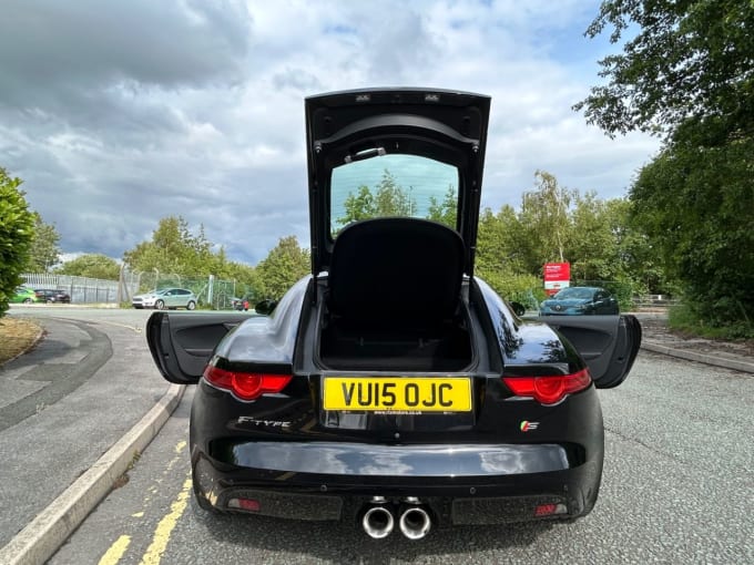 2025 Jaguar F-type