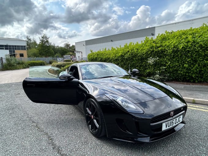 2025 Jaguar F-type