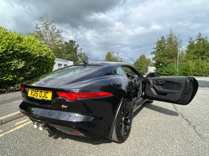 2025 Jaguar F-type