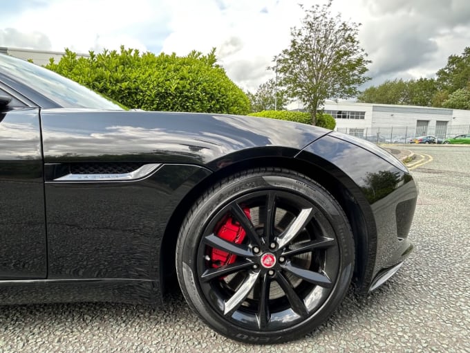 2025 Jaguar F-type